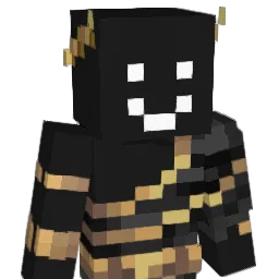 SGMJ Minecraft avatar bust