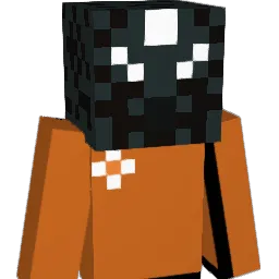 SGR_Andy Minecraft avatar bust