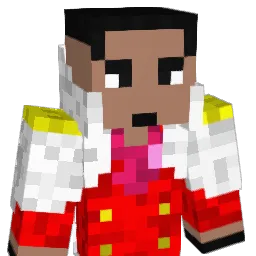 SGTF2 Minecraft avatar bust
