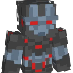 SGTGallows Minecraft avatar bust
