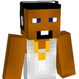SGTJohnson Minecraft avatar bust