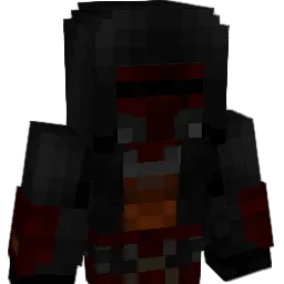 SGTMARSHALL51 Minecraft avatar bust