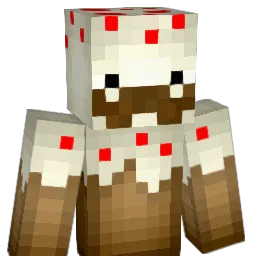 SGTMello Minecraft avatar bust