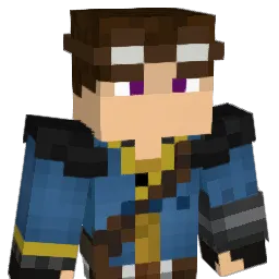 SGTQuampy Minecraft avatar bust