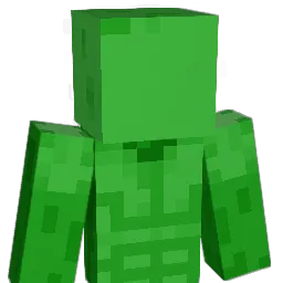 SGTSARGE Minecraft avatar bust