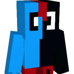 SGTSkittleOP Minecraft avatar bust