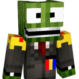 SGT_WaterMelon Minecraft avatar bust