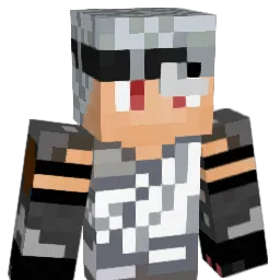 SGTmike14 Minecraft avatar bust