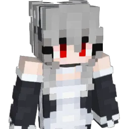 SGW66 Minecraft avatar bust