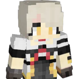 SGWL432 Minecraft avatar bust