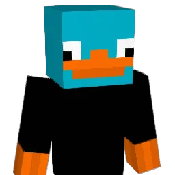 SGZAY Minecraft avatar bust