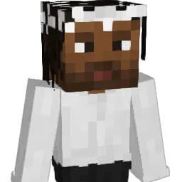 SGZ_Naaav Minecraft avatar bust