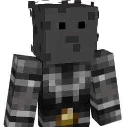 SGZzim Minecraft avatar bust