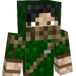 SG_Dude Minecraft avatar bust