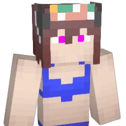 SG_MNK Minecraft avatar bust
