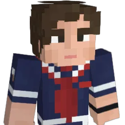 SGamer5000 Minecraft avatar bust