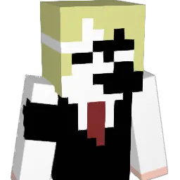 SGgaming20 Minecraft avatar bust