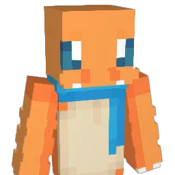 SGlwz Minecraft avatar bust