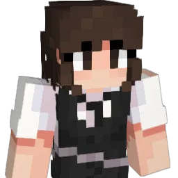 SGrenadine Minecraft avatar bust
