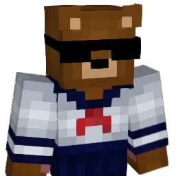 SH00DESING Minecraft avatar bust