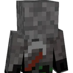 SH0M0's Minecraft skin