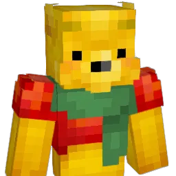 SH0URYA Minecraft avatar bust
