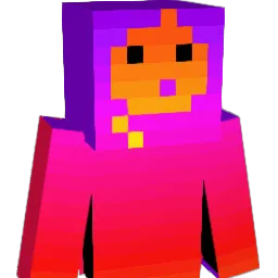 SH1LO Minecraft avatar bust