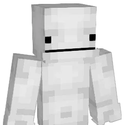 SH1MAAA Minecraft avatar bust