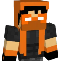 SH1NOK1SH1 Minecraft avatar bust