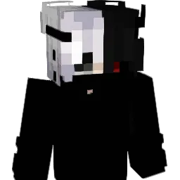 SH1R01769 Minecraft avatar bust
