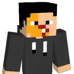 SH1Xu Minecraft avatar bust