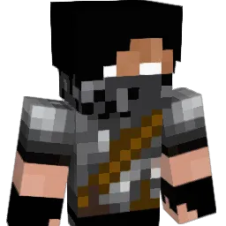 SH2DO Minecraft avatar bust
