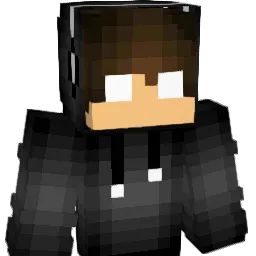 SH4D0W151 Minecraft avatar bust