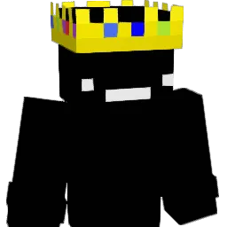 SH4DOWKUNG Minecraft avatar bust