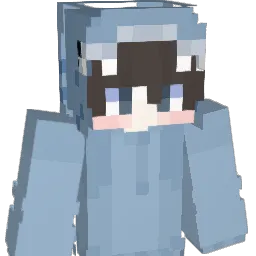 SH4RK13333 Minecraft avatar bust
