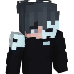 SHAAABOIII Minecraft avatar bust