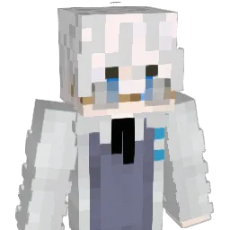 SHABBAROON Minecraft avatar bust