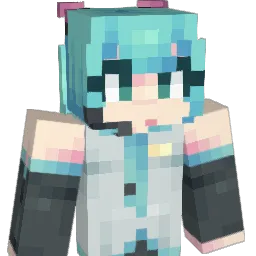 SHABUx2 Minecraft avatar bust