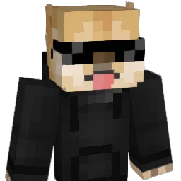 SHACHI487 Minecraft avatar bust