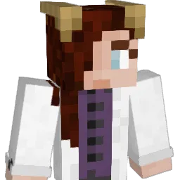 SHAD0Wdump Minecraft avatar bust