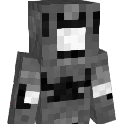 SHADOOWHZ Minecraft avatar bust