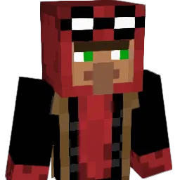 SHADOW129086 Minecraft avatar bust