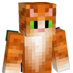 SHADOWGOLEM7777 Minecraft avatar bust