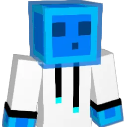 SHADOWHOUND21 Minecraft avatar bust