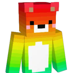 SHADOWMASTER528 Minecraft avatar bust