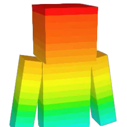 SHADOWNINJA1295 Minecraft avatar bust