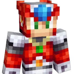 SHADOWRAAM64 Minecraft avatar bust