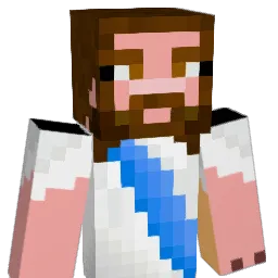SHADOWSTORM125 Minecraft avatar bust