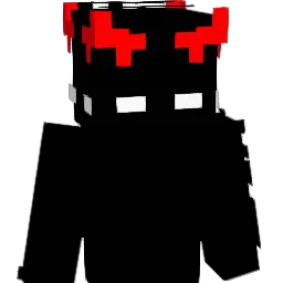SHADOWXDMC_ Minecraft avatar bust
