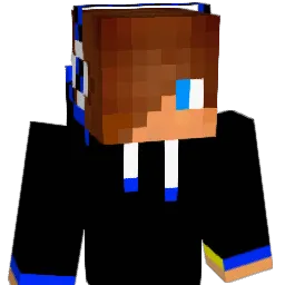 SHADOW_DEMON1999 Minecraft avatar bust